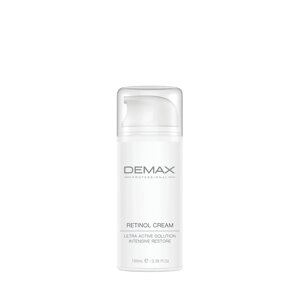 Активний крем із ретинолом Retinol Active Cream Demax 100 мл