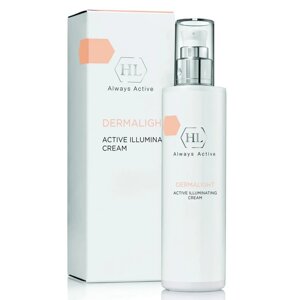 Активний крем для обличчя Holy Land Dermalight Active Illuminating Cream 50 мл