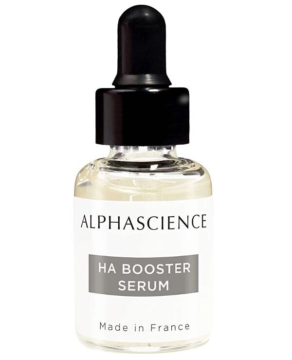 ALPHASCIENCE HA Booster Serum Зволожуюча та розгладжуюча сироватка 8 мл від компанії Лікувальна, доглядова та професійна косметика - фото 1