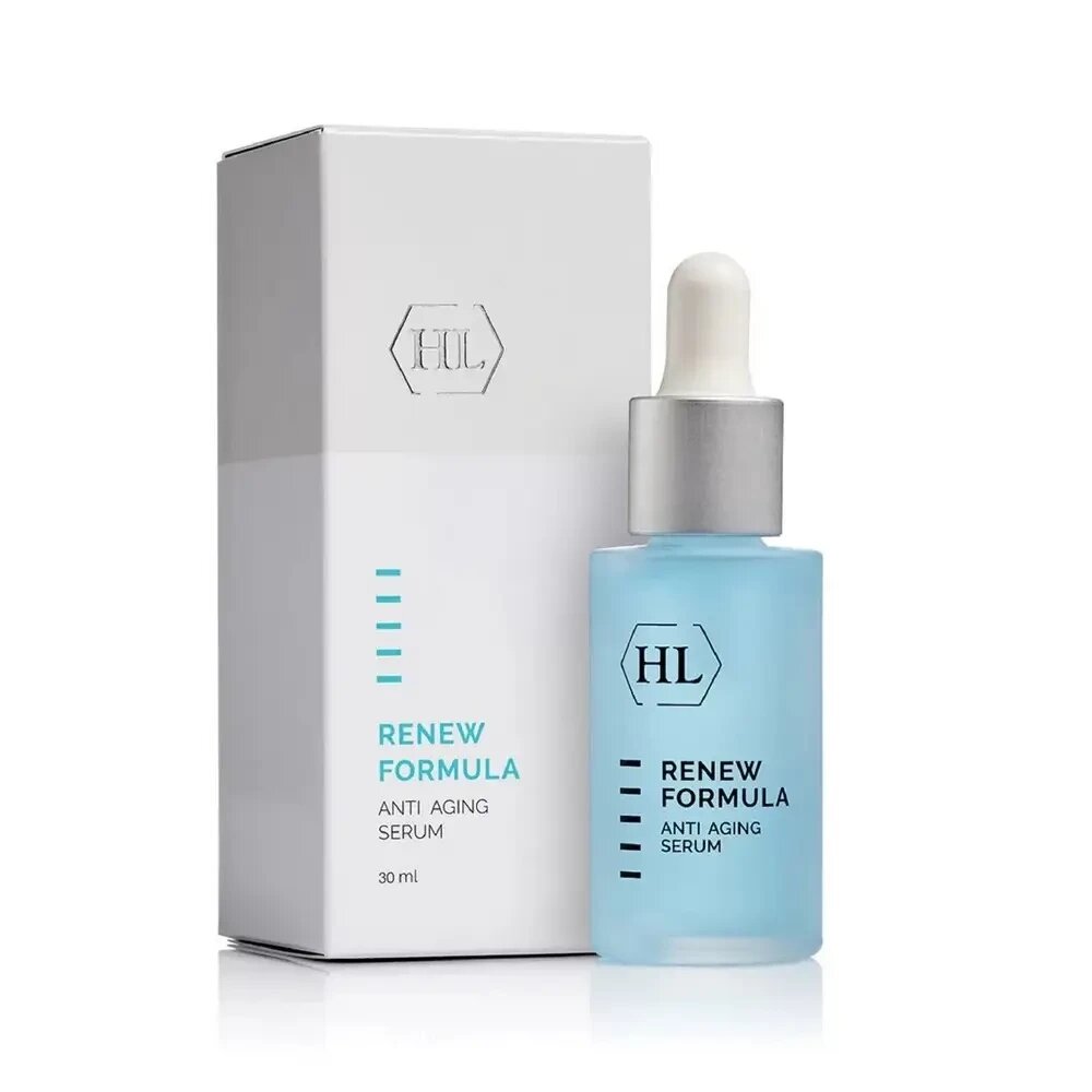 Антивікова сироватка Holy Land Renew Formula Anti Aging Serum 30 мл від компанії Лікувальна, доглядова та професійна косметика - фото 1