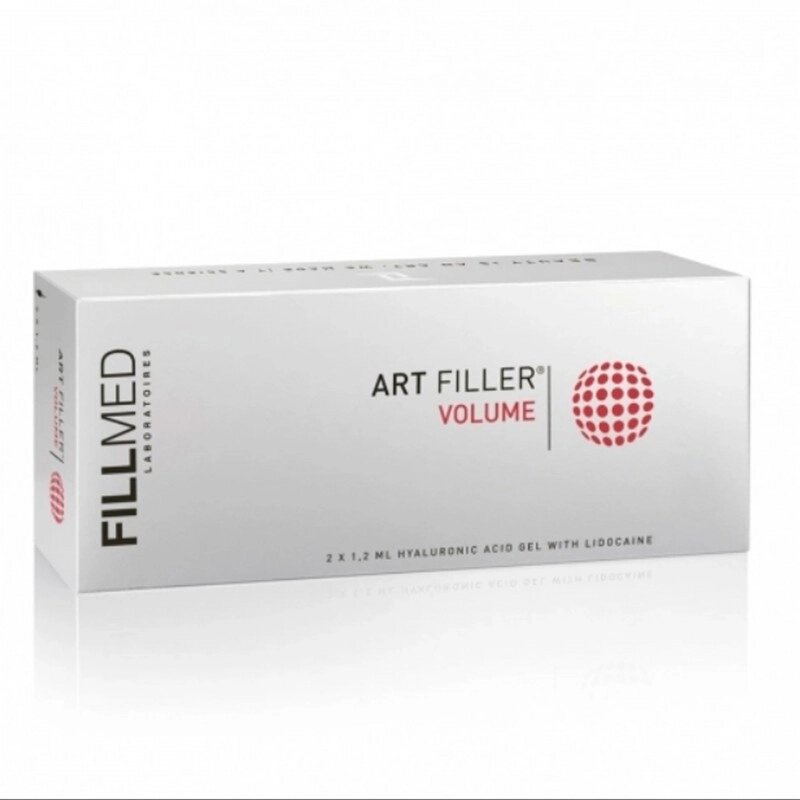 Арт філер для губ Fillmed Filorga Art-Filler Volume 1*1,2 мл від компанії Лікувальна, доглядова та професійна косметика - фото 1