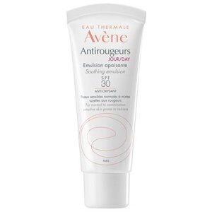 Авен Антиружер денна емульсія Avene Antirougeurs jour emulsion apaisante SPF 30, 40 мл