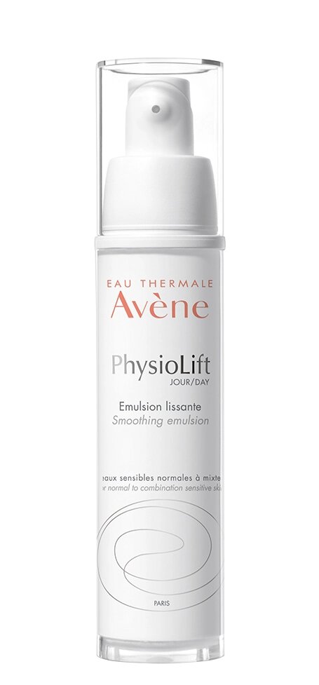 Авен Фізіоліфт Денна емульсія від зморшок Avene Physiolift Jour Emulsion Lissante 30 мл від компанії Лікувальна, доглядова та професійна косметика - фото 1