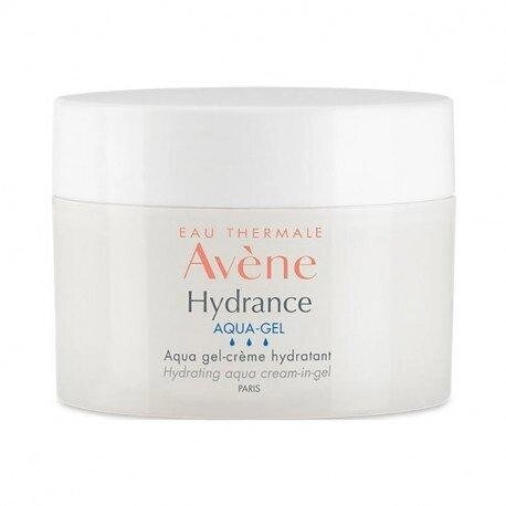 Авен Гідранс Аква Гель Зволожуючий для обличчя Avene Hydrance Aqua-Gel 50 мл від компанії Лікувальна, доглядова та професійна косметика - фото 1