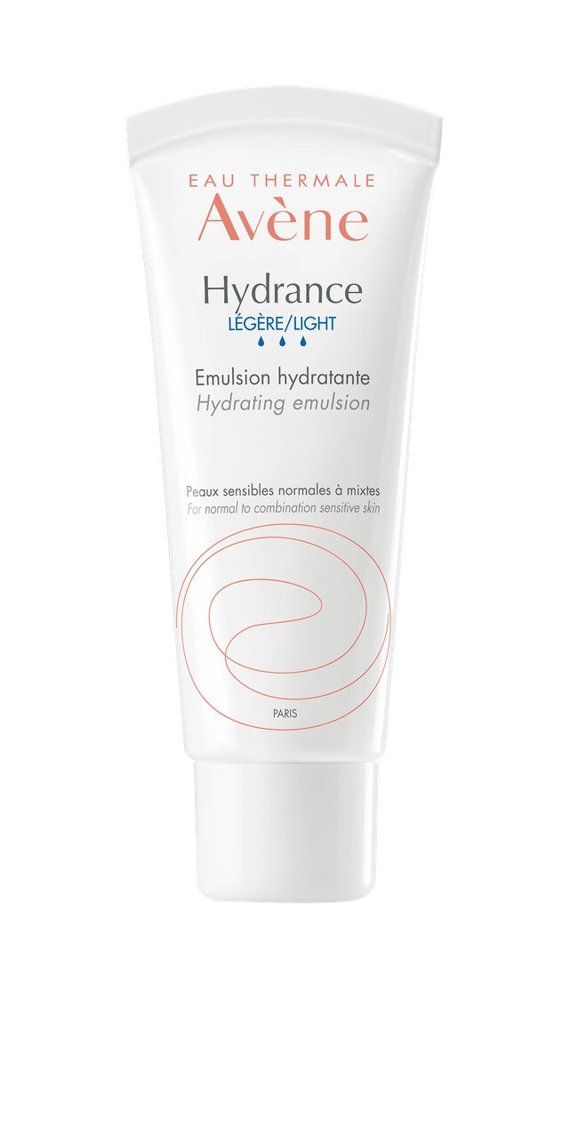 Авен Гідранс Емульсія зволожуюча  Avene Hydrance Emulsion Hydratante, 40 мл від компанії Лікувальна, доглядова та професійна косметика - фото 1