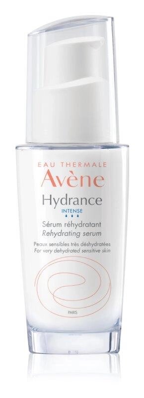 Авен Гідранс Інтенсивна зволожуюча сироватка Avene Hydrance Intense Serum Rehydratant 30 мл від компанії Лікувальна, доглядова та професійна косметика - фото 1