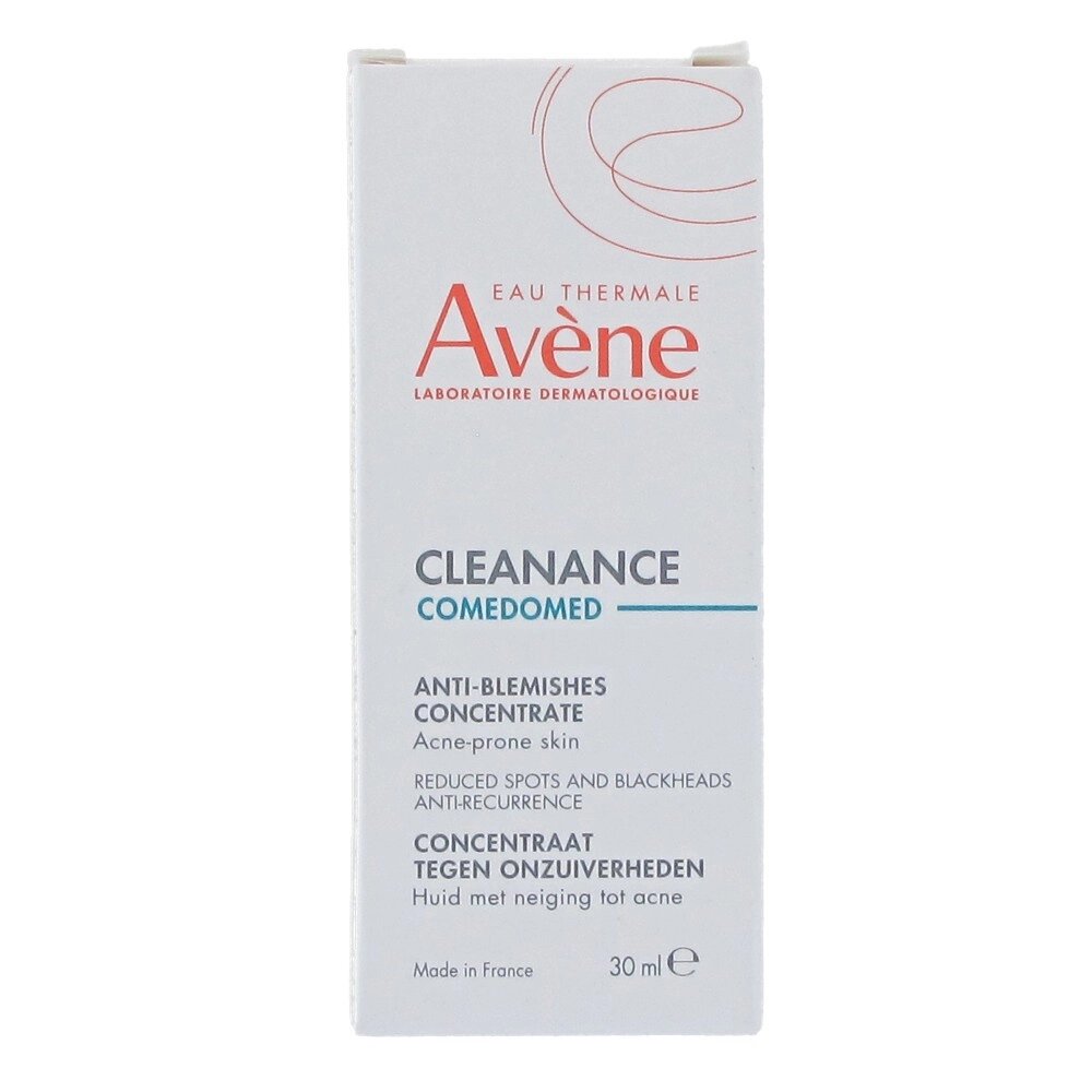 Авен Клінанс Комедомед для проблемної шкіри Avene Cleanance Comedomed 30 мл від компанії Лікувальна, доглядова та професійна косметика - фото 1