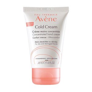 Авен Колд Крем для рук Avene Peaux Seches Cold Cream Hand Cream 50 мл