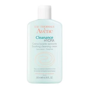 Авен Крем для очищення проблемної шкіри Avene Hydra Creme Lavante 200 мл