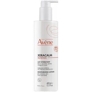 Авен Ксеракальм Молочко зволожуюче для сухої шкіри Avene XeraCalm Nutrition Lait Hydratant, 400 мл