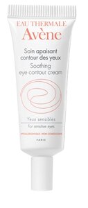 Авен заспокійливий засіб для контуру очей Avene Soothing eye contour cream, 10 мл