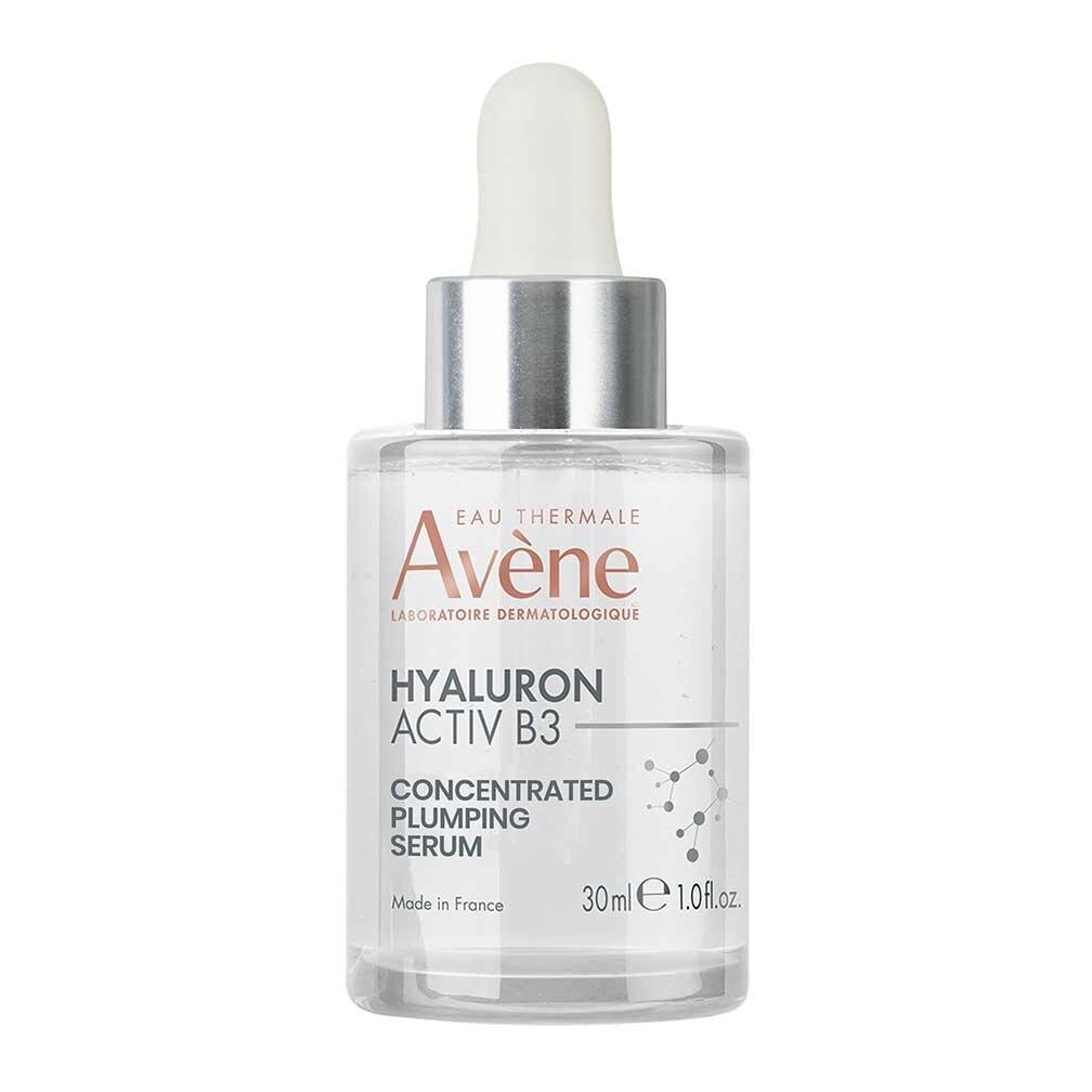 Avene Гіалурон Актив В3 Ліфтинг-сироватка для пружності Avene Hyaluron Activ B3 Sérum concentré repulpant, 30 мл від компанії Лікувальна, доглядова та професійна косметика - фото 1