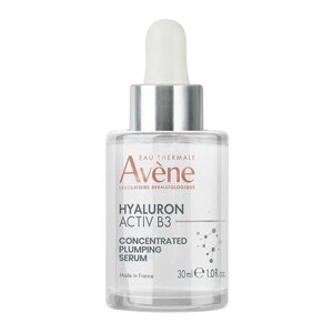 Avene Гіалурон Актив В3 Ліфтинг-сироватка для пружності Avene Hyaluron Activ B3 Sérum concentré repulpant, 30 мл