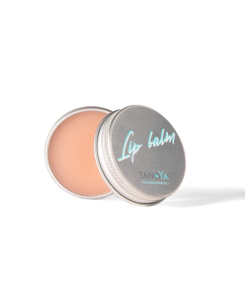 Бальзам для губ Lip balm TanoYA 15 м від компанії Лікувальна, доглядова та професійна косметика - фото 1