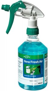 Bio-Circle Засіб для видалення запахів, освіжувач повітря New Fresh Air 500 мл