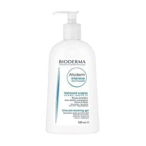 Біодерма Атодерм Інтенсив очисний гель для сухої шкіри Bioderma Atoderm Intensive gel moussant 500 мл