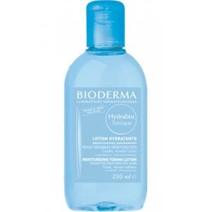 Біодерма Гідрабіо Лосьйон тонізувальний зволожувальний Bioderma Hydrabio Tonique Moisturising toning lotion, 250 мл