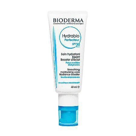 Біодерма Гідрабіо Перфектор Bioderma Hydrabio Perfecteur Creme SPF 30 40 мл від компанії Лікувальна, доглядова та професійна косметика - фото 1