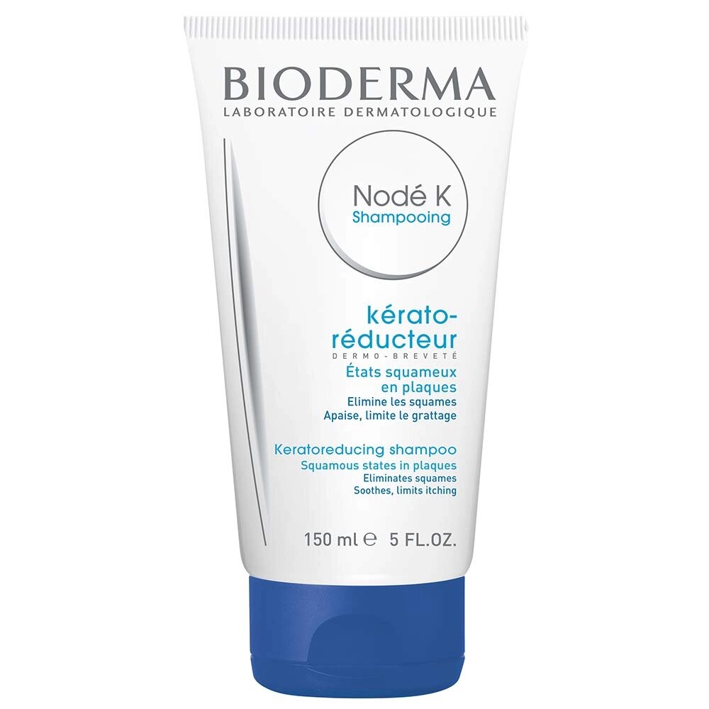 Біодерма Ноде К шампунь від псоріазу Bioderma Node K shampooing 150 мл від компанії Лікувальна, доглядова та професійна косметика - фото 1