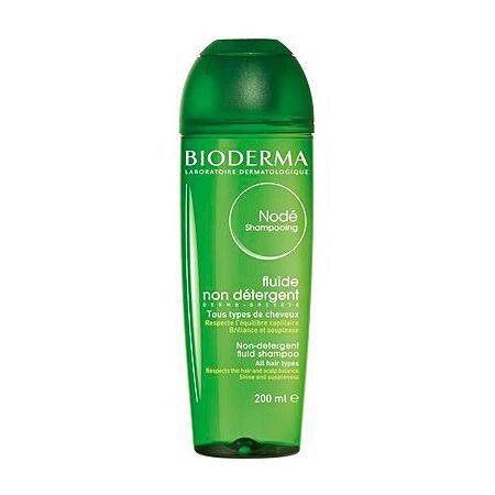 Біодерма Ноде м'який шампунь Bioderma Node Non-detergent shampoo 200 мл від компанії Лікувальна, доглядова та професійна косметика - фото 1
