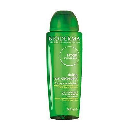Біодерма Ноде м'який шампунь Bioderma Node Non-detergent shampoo 400 мл від компанії Лікувальна, доглядова та професійна косметика - фото 1
