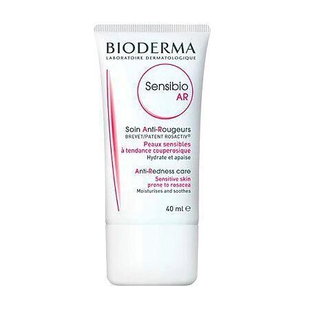 Біодерма Сенсібіо АР крем від куперозу Bioderma Sensibio AR Cream 40 мл від компанії Лікувальна, доглядова та професійна косметика - фото 1