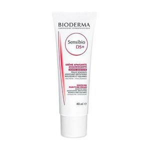 Біодерма Сенсібіо DS+ крем від себорейного дерматиту Bioderma Sensibio DS+ creme 40 мл