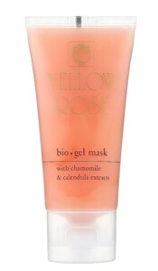 Біогельова маска Bio-gel mask Yelow rose 50 мл