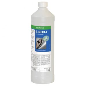 Засіб для чищення для нержавіючої сталі з дрібним абразивом, E-NOX-I Bio-Chem, 1000 мл