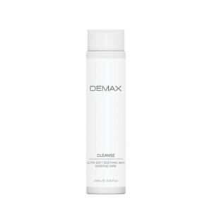 Demax Sensitive Cleansing Milk (Очищаюче молочко для чутливої шкіри) 250 мл