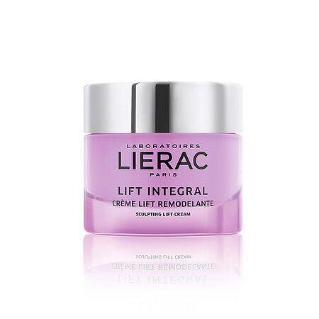 Денний крем для обличчя Lierac Lift Integral Crème Lift Remodelante Peaux Normales 50 мл від компанії Лікувальна, доглядова та професійна косметика - фото 1