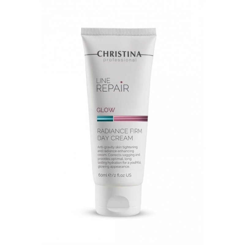 Денний крем «Сяйво та пружність» Christina Line Repair Glow Radiance Firm Day Cream 60 мл від компанії Лікувальна, доглядова та професійна косметика - фото 1