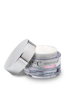 Денний крем для чутливої шкіри PFC Cosmetics SENSITIVE Day cream 50 мл