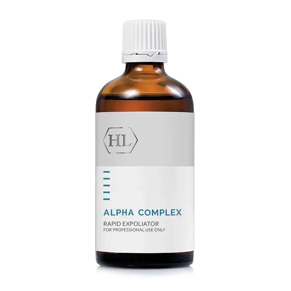 Домашний пилинг с 8% AHA-кислот Holy Land Alpha Complex Rapid Exfoliator 100 мл від компанії Лікувальна, доглядова та професійна косметика - фото 1