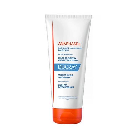 Дюкре Анафаз + кондиціонер зміцнювальний Ducray Anaphase+ Strengthening Conditioner 200ml від компанії Лікувальна, доглядова та професійна косметика - фото 1