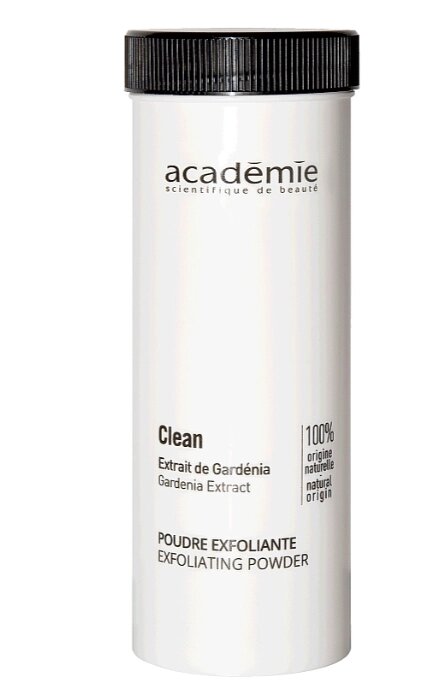 Ензимна пудра для ексфоліації Clean Exfoliating Powder Academie 40 гр від компанії Лікувальна, доглядова та професійна косметика - фото 1