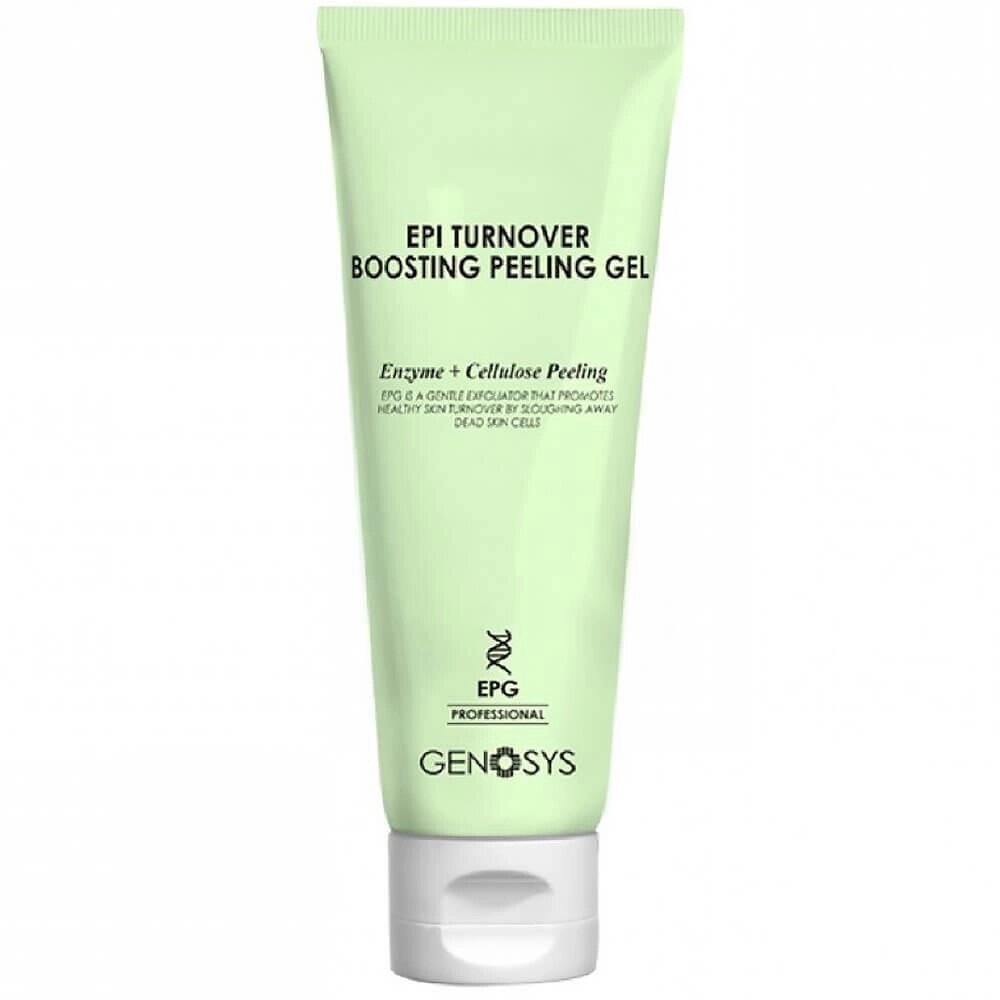 Ензимний пілінг-скатка з папаєю Genosys EPI Turnover Boosting Peeling Gel 100 мл від компанії Лікувальна, доглядова та професійна косметика - фото 1