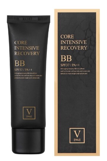 FAU Відновлювальний ВВ-крем SPF 37 Core Intensive Recovery BB Cream SPF 37 50 г від компанії Лікувальна, доглядова та професійна косметика - фото 1