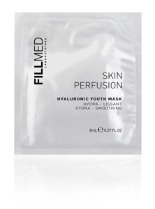 Філмед Гіалуронова Омолоджуюча маска Filorga Skin Perfusion Hyaluronic Youth Mask 1 шт