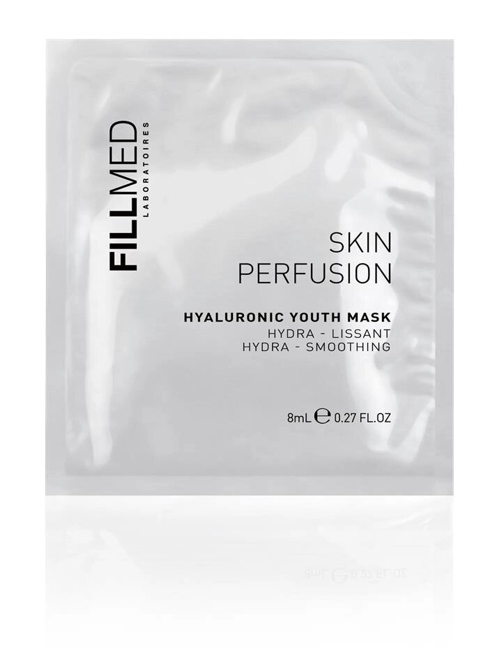 Філмед Гіалуронова Омолоджуюча маска Filorga Skin Perfusion Hyaluronic Youth Mask 15 шт від компанії Лікувальна, доглядова та професійна косметика - фото 1