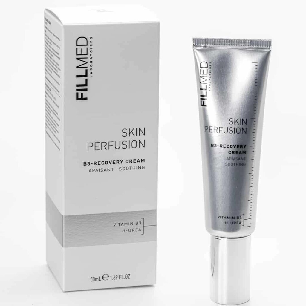 Філмед В3 Відновлюючий крем Fillmed Skin Perfusion B3-Recovery cream 50 мл від компанії Лікувальна, доглядова та професійна косметика - фото 1