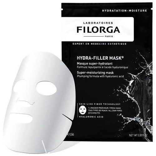 Філорга Гідра-Філлер Маска Для Інтенсивного Зволоження Filorga Hydra-filler mask, 23 г від компанії Лікувальна, доглядова та професійна косметика - фото 1