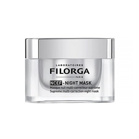 Філорга NCEF Маска нічна мультикоригуюча Filoga NCEF Night Mask 50 мл від компанії Лікувальна, доглядова та професійна косметика - фото 1