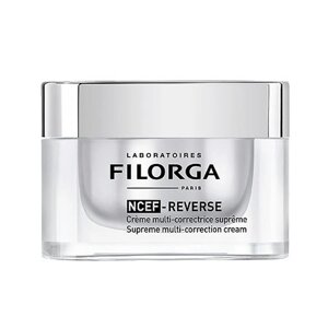 Філорга NCEF-Реверс мультикоригуючий крем Filorga NCEF-Reverse Crème multi-correctrice supreme, 50 мл