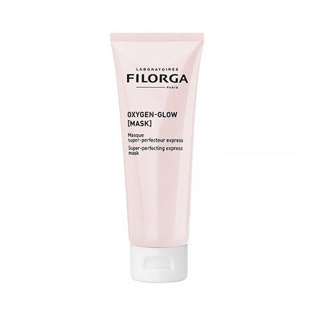 Філорга Оксиджен-Глоу Маска для сяяння шкіри обличчя Filorga Oxygen-Glow Mask75 мл від компанії Лікувальна, доглядова та професійна косметика - фото 1