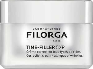 Філорга Тайм-Филер 5XP крем для корекції зморшок Filorga Time-Filler 5 XP Creme, 50 мл