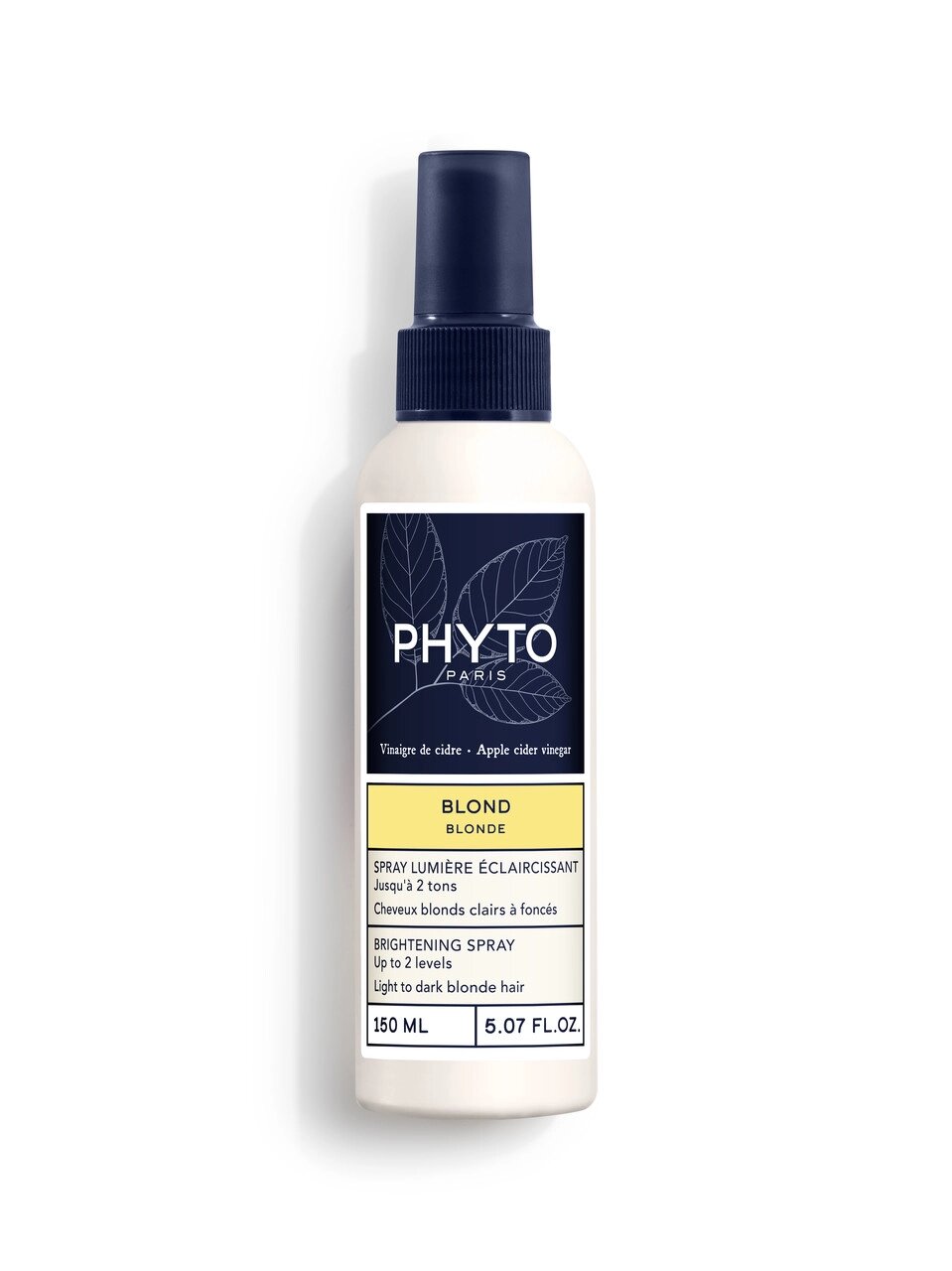 Фіто Блонд Освітлюючий спрей для світлого волосся Phyto blond 150 мл від компанії Лікувальна, доглядова та професійна косметика - фото 1