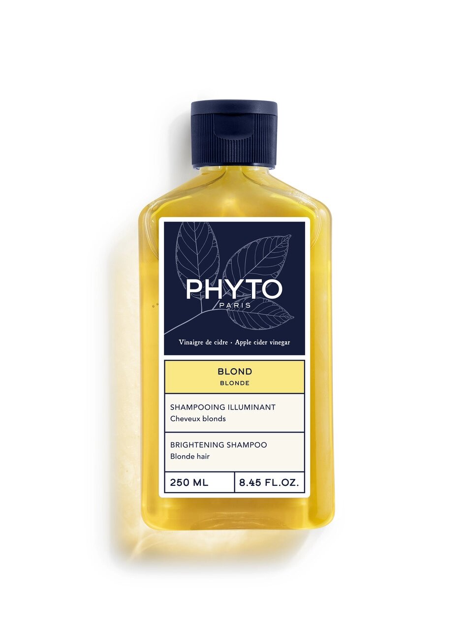 Фіто Блонд Шампунь для світлого волосся Phyto Blond 250 мл від компанії Лікувальна, доглядова та професійна косметика - фото 1