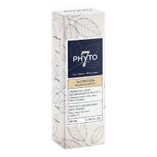 Фіто Фіто 7 Зволожуючий крем для волосся  Phyto 7 Daily Hydrating Cream 50 мл від компанії Лікувальна, доглядова та професійна косметика - фото 1