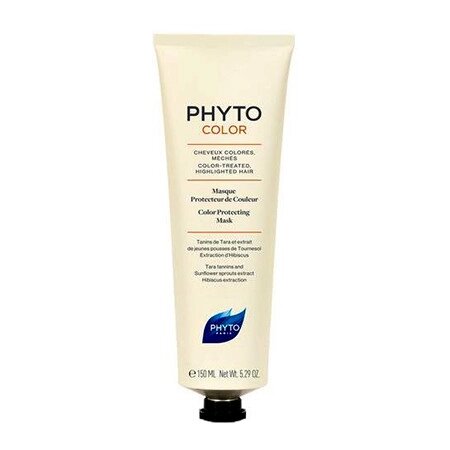 Фіто Фітоколор Маска для фарбованого волосся Phyto Color Protecting Mask 150 мл від компанії Лікувальна, доглядова та професійна косметика - фото 1